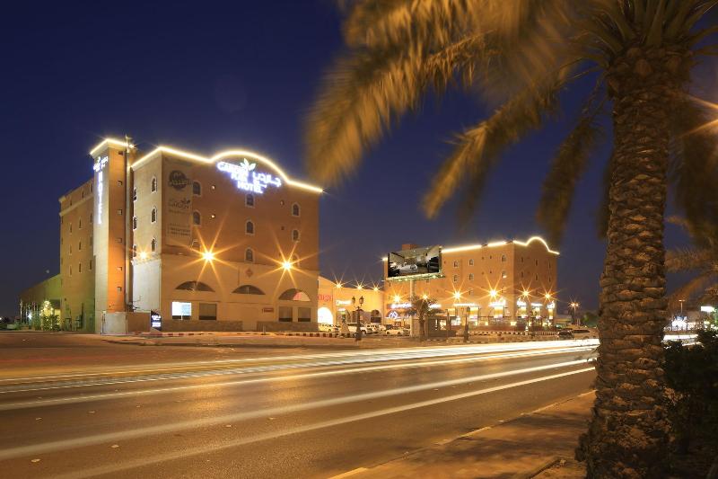 Al Muhaidb Residence Al Ahsa - Genel