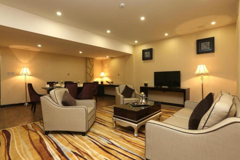 Al Muhaidb Residence Al Ahsa - Oda