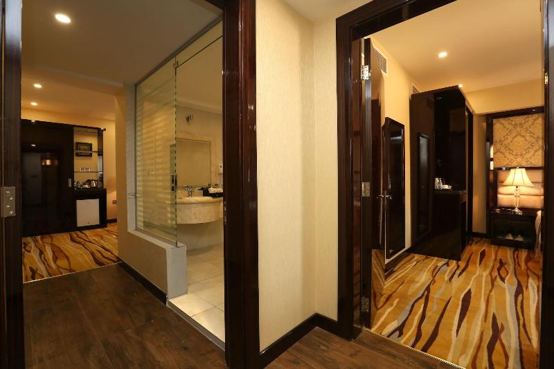 Al Muhaidb Residence Al Ahsa - Oda