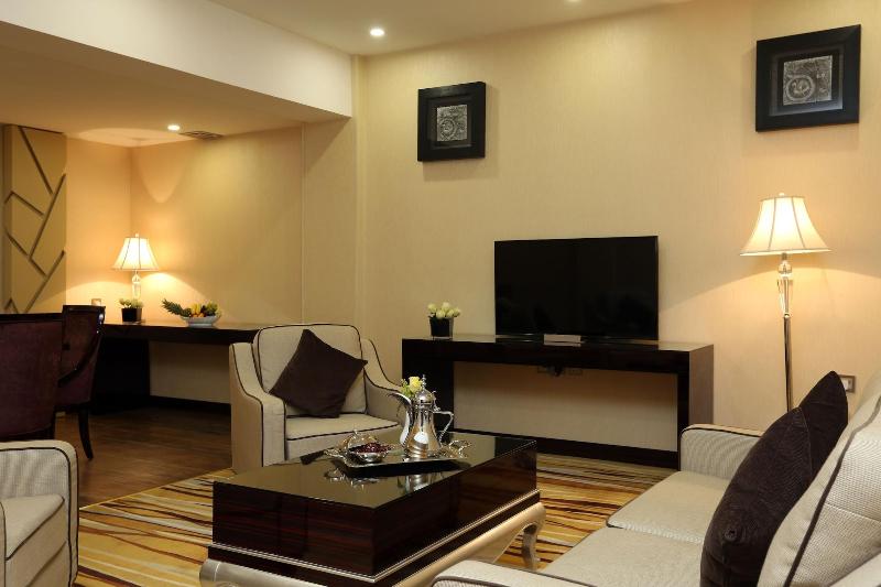 Al Muhaidb Residence Al Ahsa - Oda