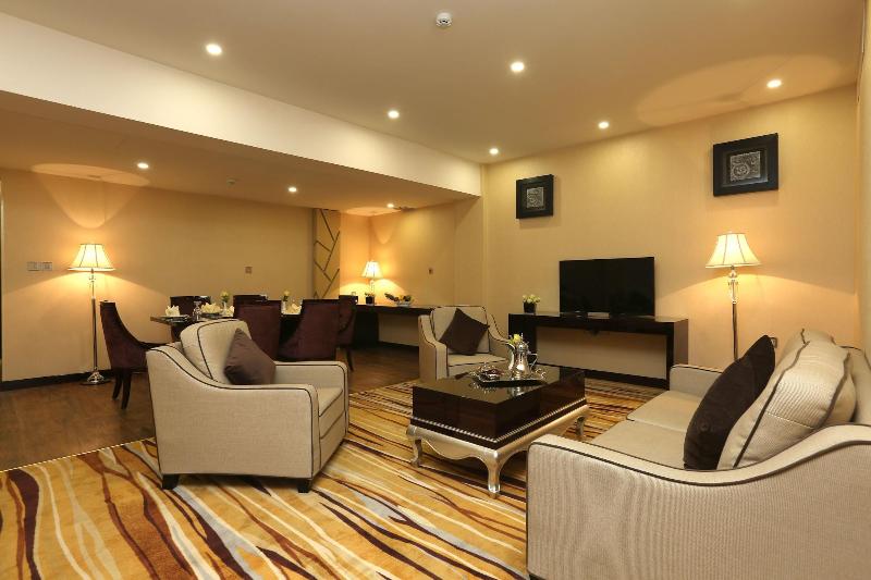 Al Muhaidb Residence Al Ahsa - Oda