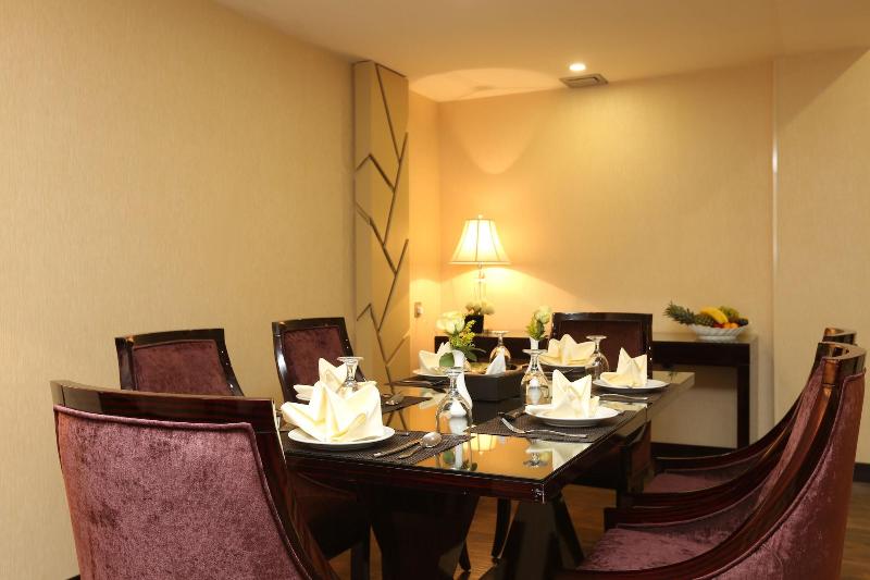 Al Muhaidb Residence Al Ahsa - Oda
