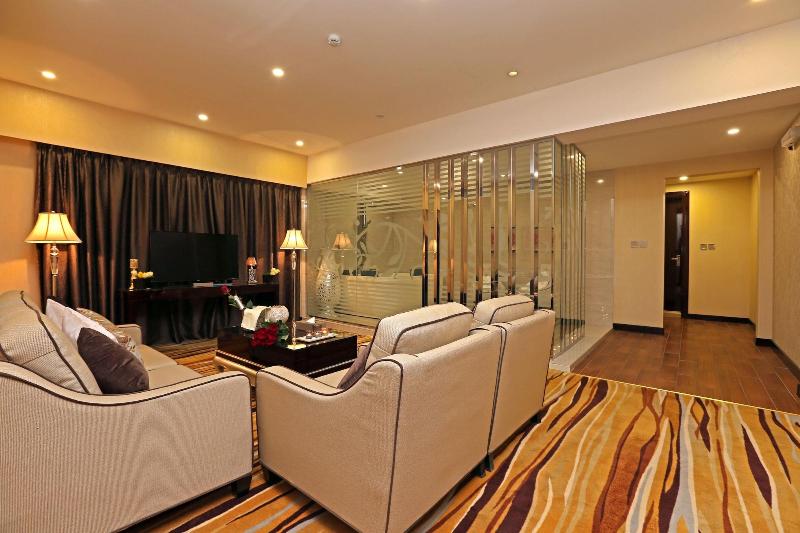 Al Muhaidb Residence Al Ahsa - Oda