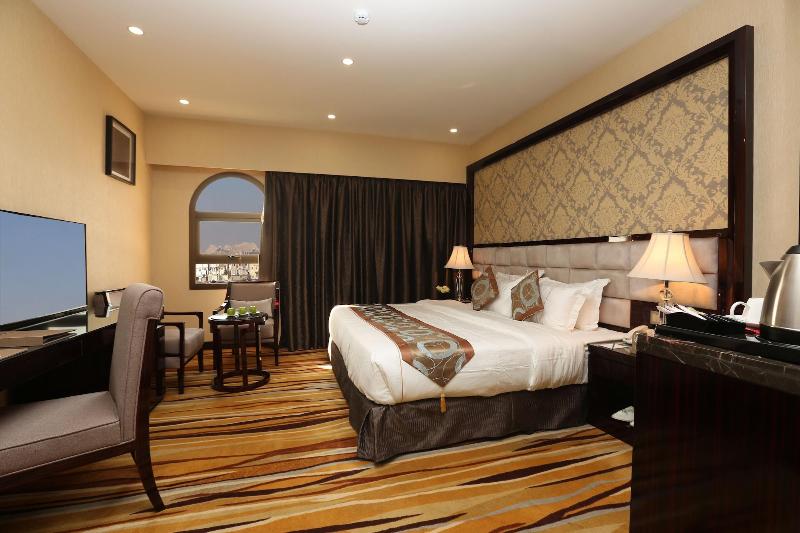 Al Muhaidb Residence Al Ahsa - Oda