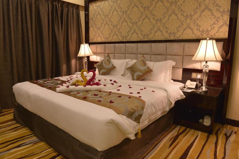 Al Muhaidb Residence Al Ahsa - Oda