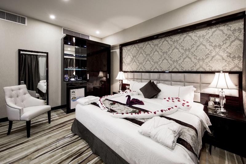 Al Muhaidb Residence Al Ahsa - Oda