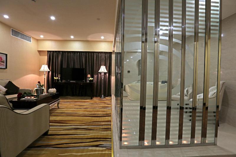 Al Muhaidb Residence Al Ahsa - Oda