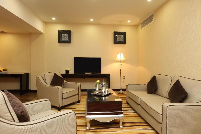 Al Muhaidb Residence Al Ahsa - Oda