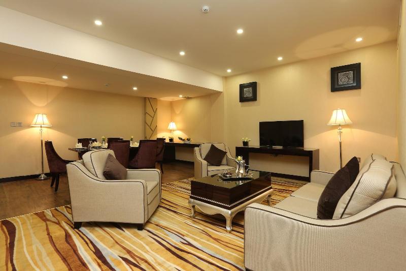 Al Muhaidb Residence Al Ahsa - Oda
