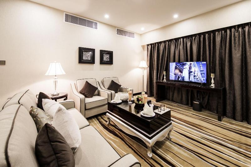 Al Muhaidb Residence Al Ahsa - Oda