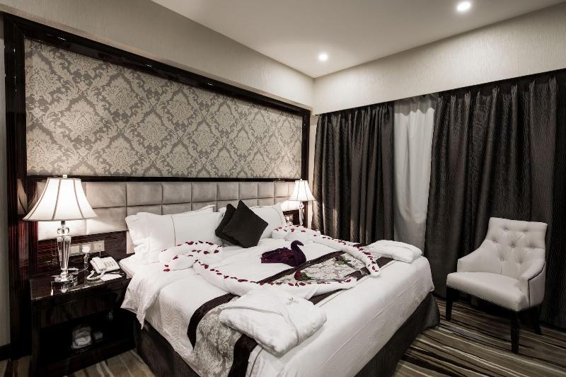 Al Muhaidb Residence Al Ahsa - Oda