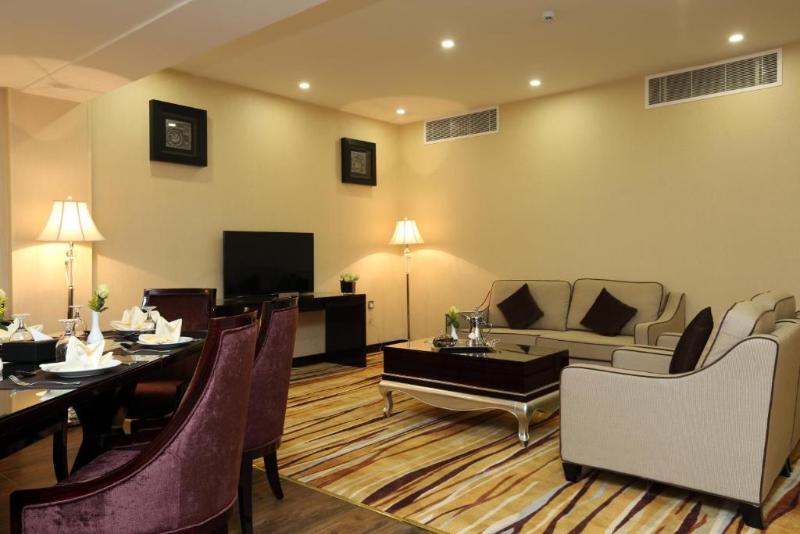 Al Muhaidb Residence Al Ahsa - Oda