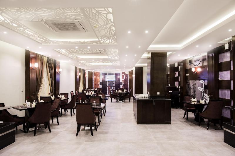 Al Muhaidb Residence Al Ahsa - Restoran