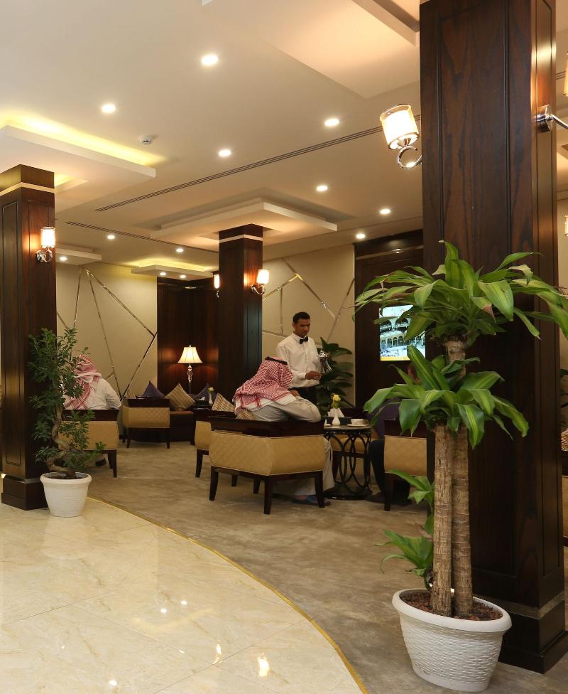 Al Muhaidb Residence Al Ahsa - Restoran