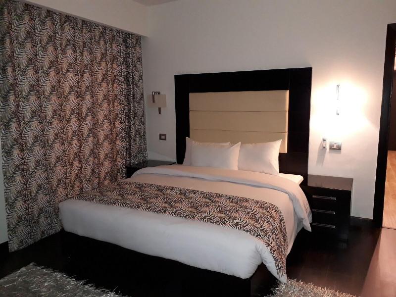 Royal Maadi Hotel - Lobi