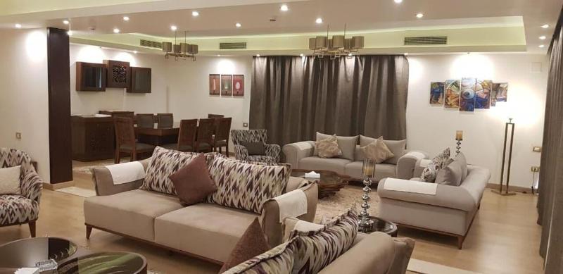 Royal Maadi Hotel - Lobi