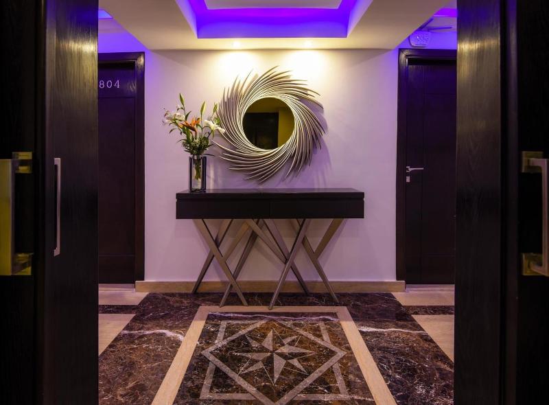 Royal Maadi Hotel - Lobi