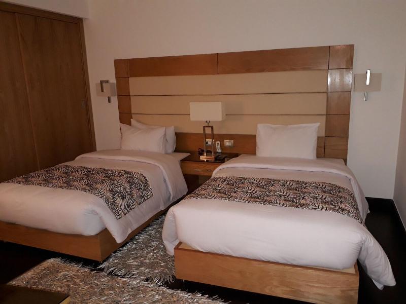 Royal Maadi Hotel - Oda