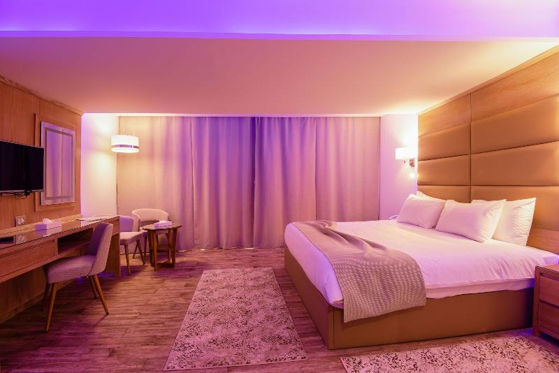 Royal Maadi Hotel - Oda