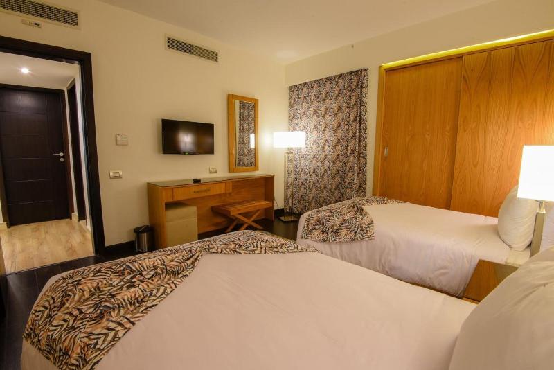 Royal Maadi Hotel - Oda