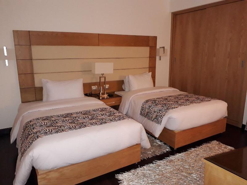 Royal Maadi Hotel - Oda