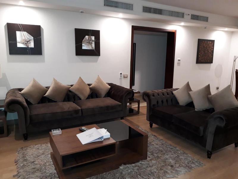 Royal Maadi Hotel - Oda