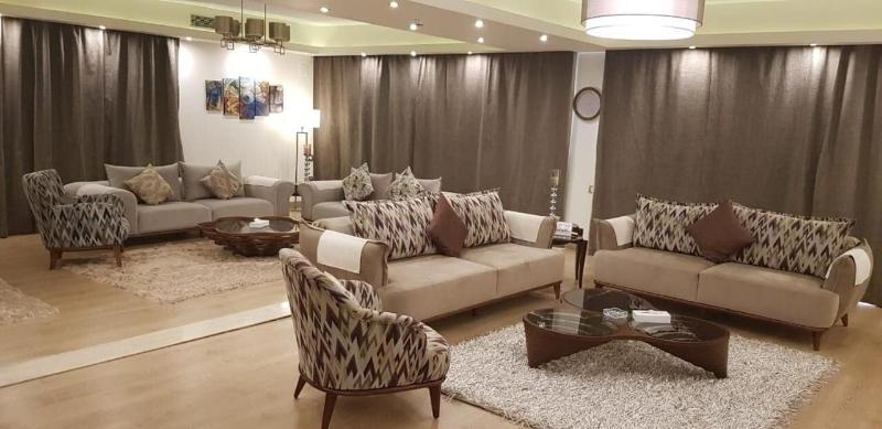 Royal Maadi Hotel - Oda