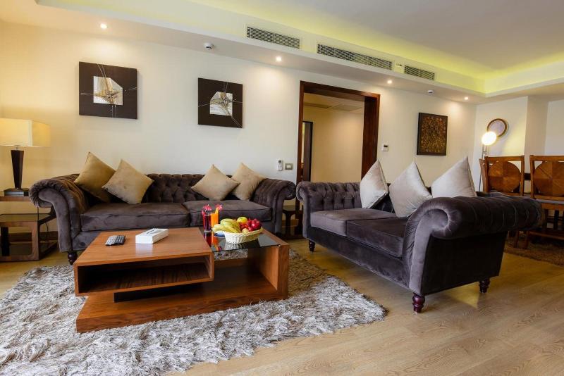Royal Maadi Hotel - Oda