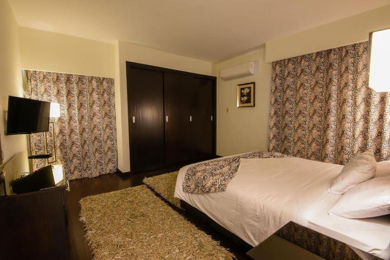 Royal Maadi Hotel - Oda