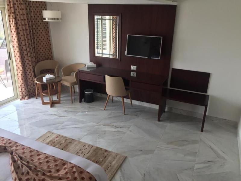 Royal Maadi Hotel - Oda