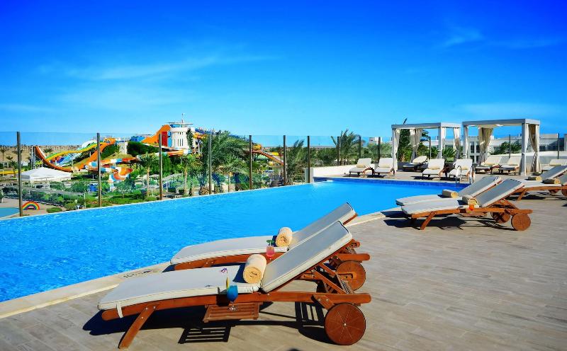Jaz Aquaviva - All Inclusive - Havuz