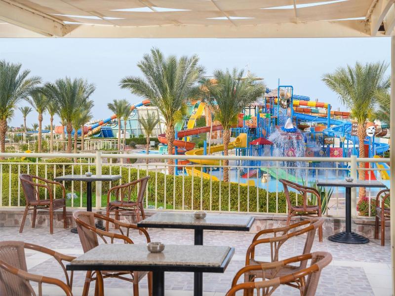 Jaz Aquaviva - All Inclusive - Restoran