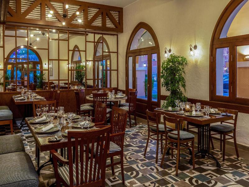 Jaz Aquaviva - All Inclusive - Restoran