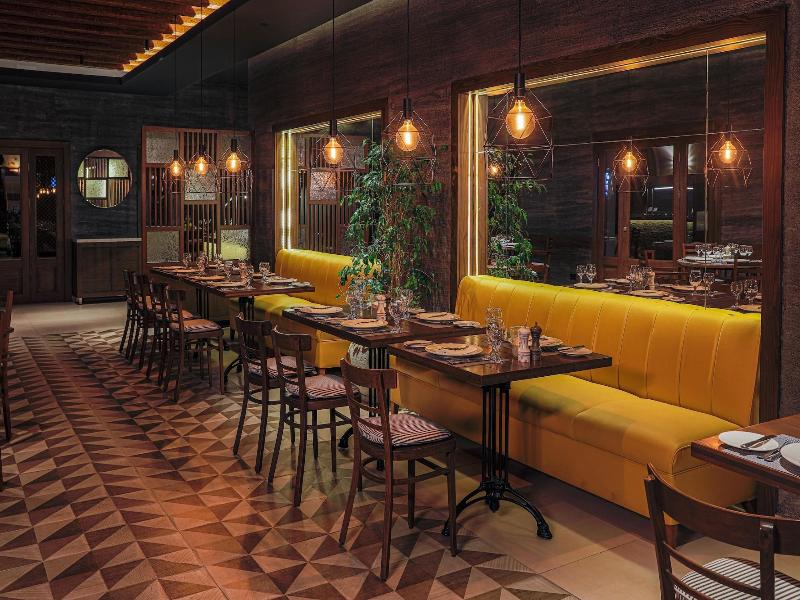 Jaz Aquaviva - All Inclusive - Restoran