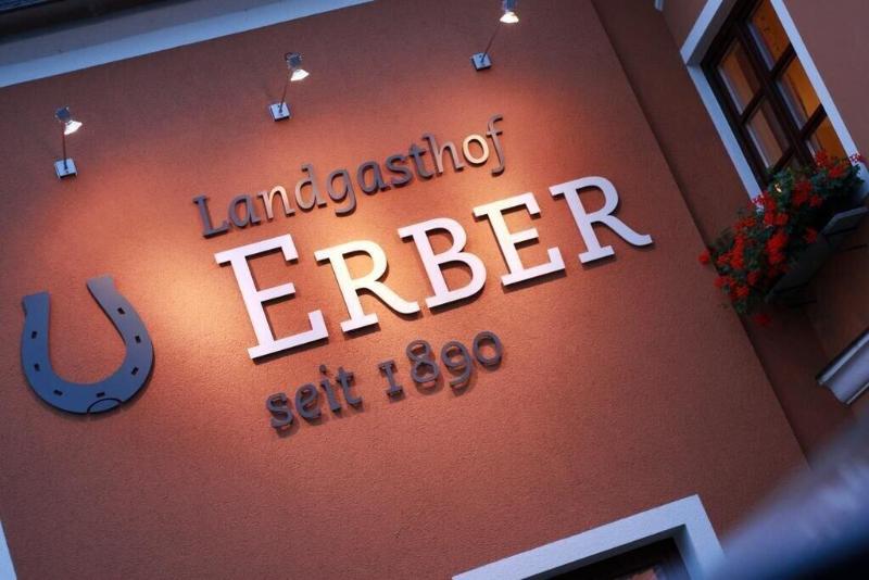 Landgasthof Erber - Lobi