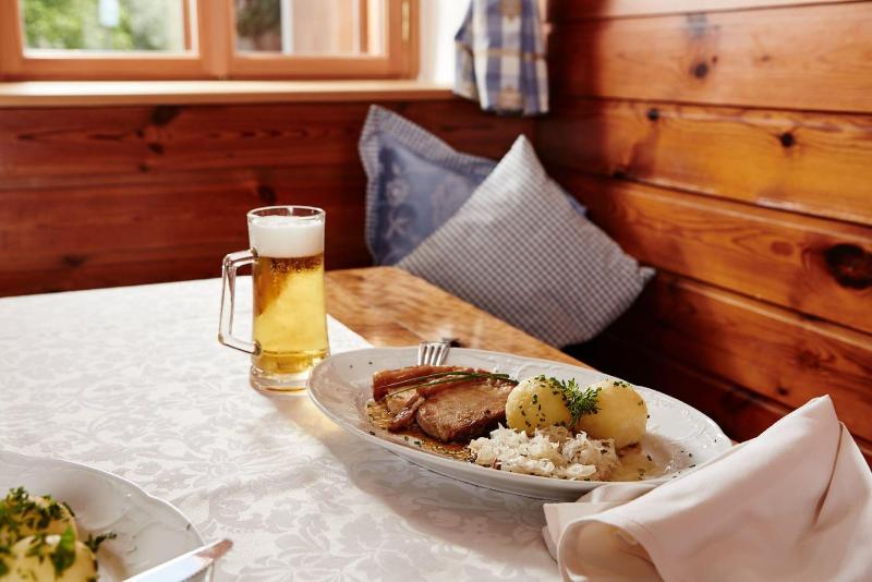 Landgasthof Erber - Restoran