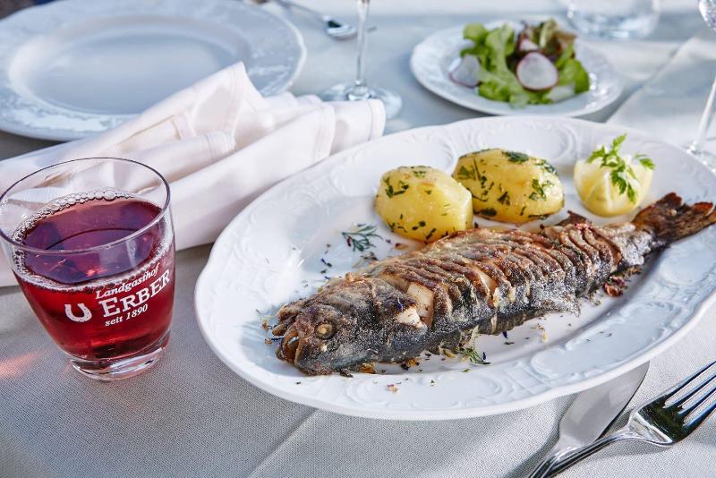 Landgasthof Erber - Restoran