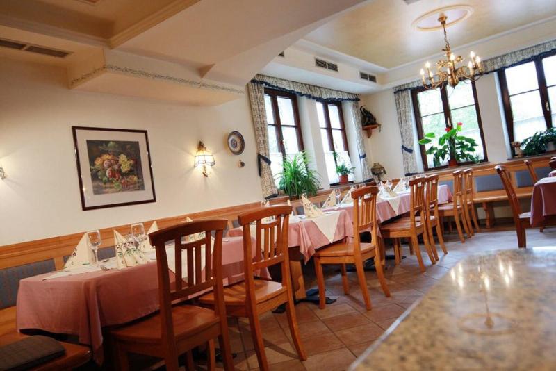 Landgasthof Erber - Restoran