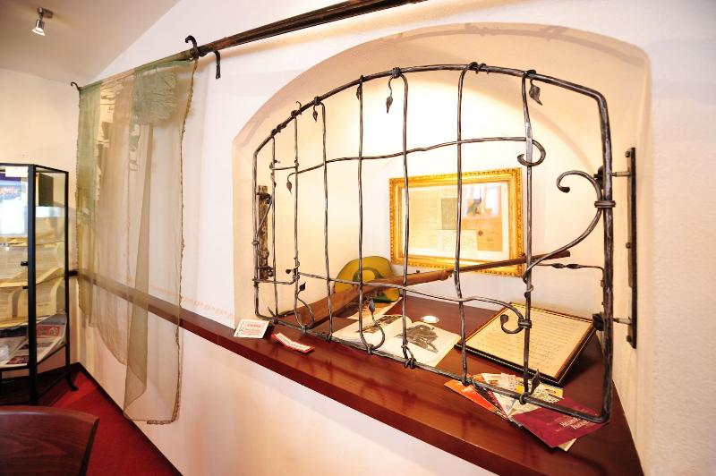 Hotel Krone - Lobi