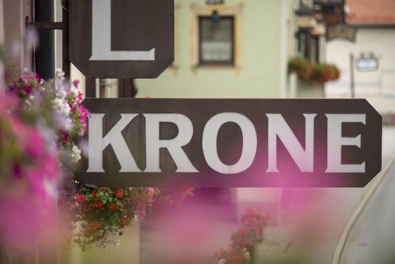 Hotel Krone - Genel