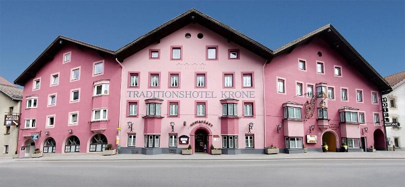Hotel Krone - Genel