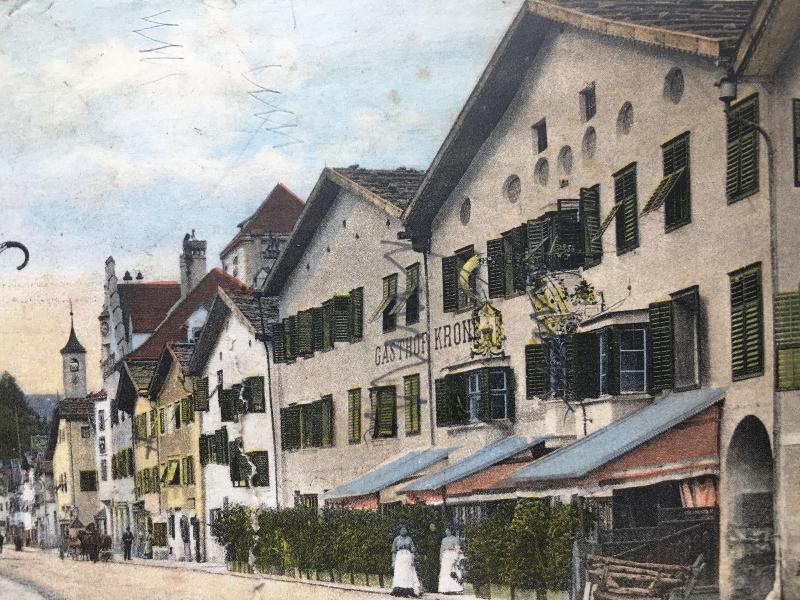 Hotel Krone - Genel