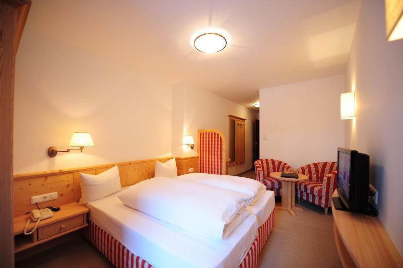 Hotel Krone - Oda