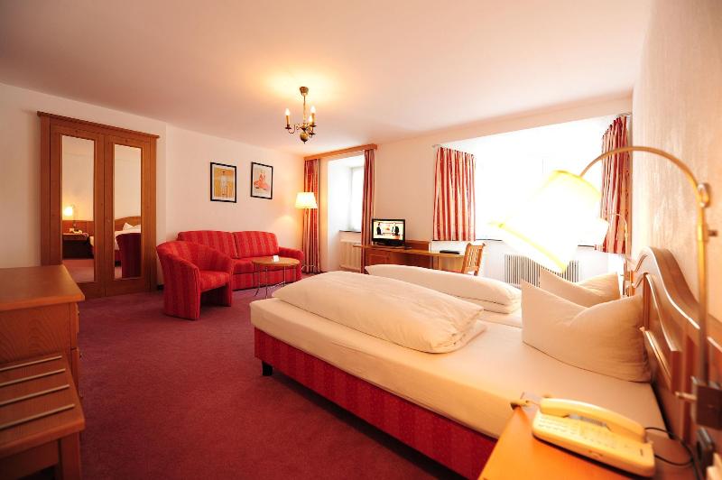 Hotel Krone - Oda
