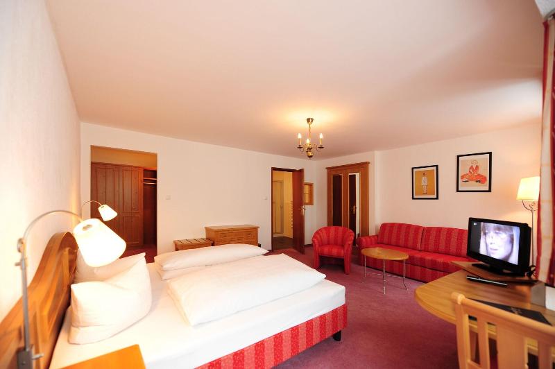 Hotel Krone - Oda