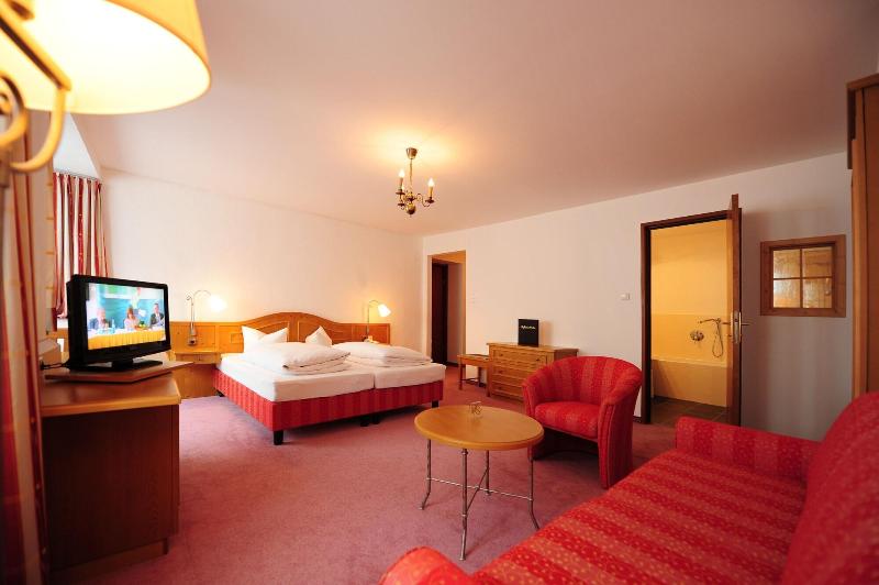 Hotel Krone - Oda