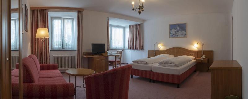 Hotel Krone - Oda