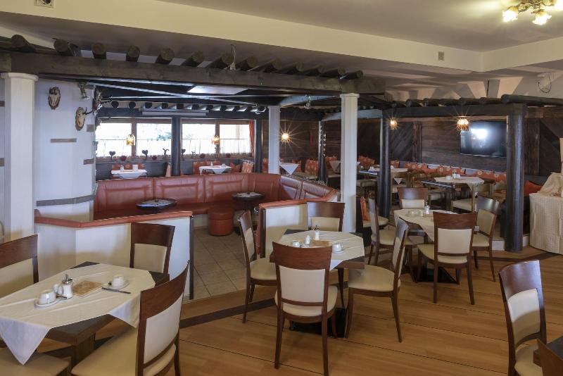 Hotel Krone - Restoran