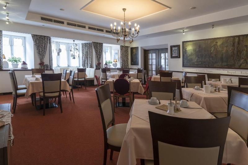Hotel Krone - Restoran