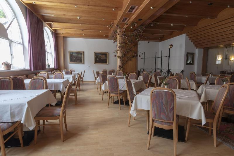 Hotel Krone - Restoran